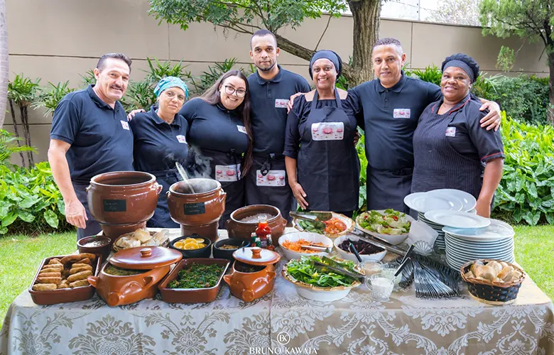 Buffet Corporativo